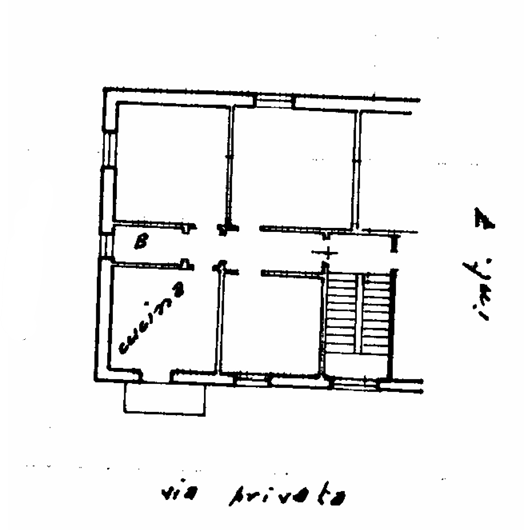Appartamento da ristrutturare in via giuseppe garibaldi 28, Mignanego