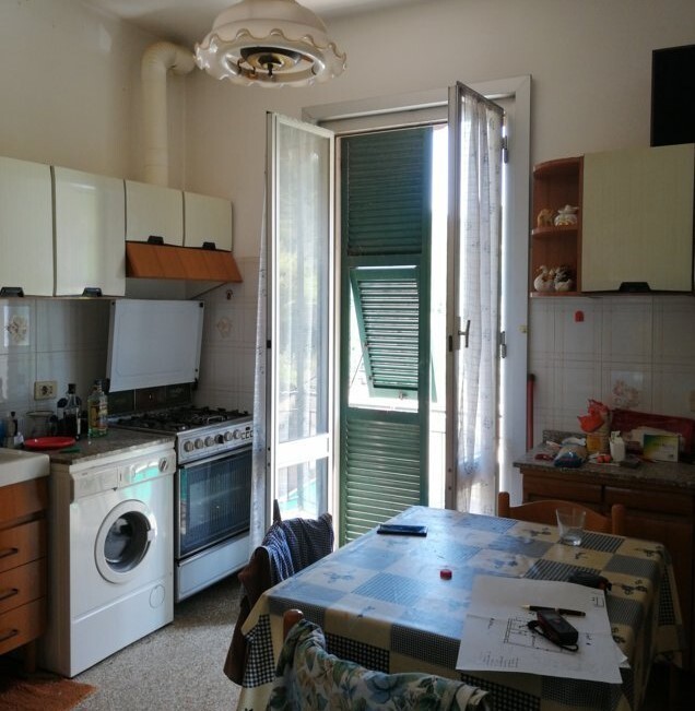 Appartamento da ristrutturare in via giuseppe garibaldi 28, Mignanego