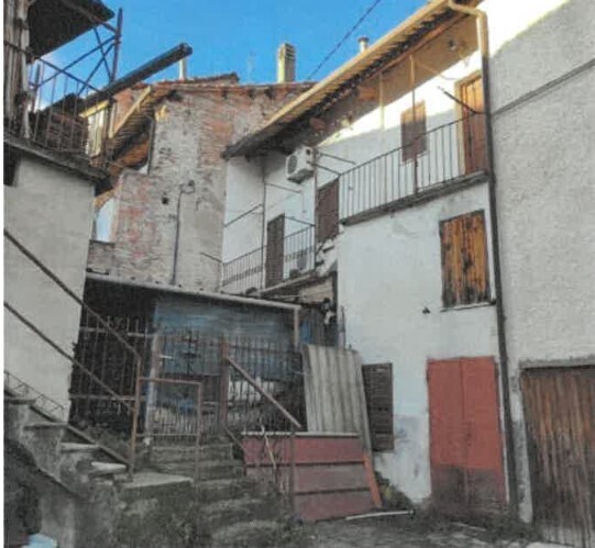 Casa indipendente da ristrutturare in via osvaldo caldano 22, Strevi