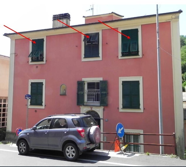 Appartamento in vendita in via vittorio veneto 22, Borzonasca