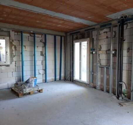 Quadrilocale con giardino in salita san michele 22, Chiavari