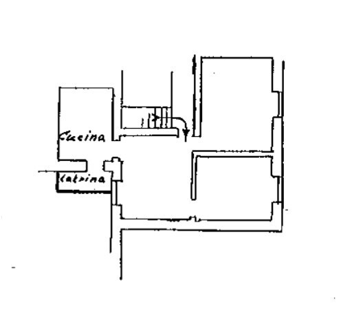 Quadrilocale da ristrutturare in via carlo corsi 5, Genova