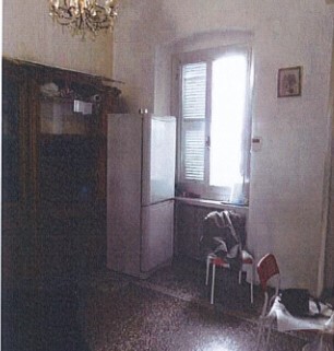 Quadrilocale da ristrutturare in via carlo corsi 5, Genova