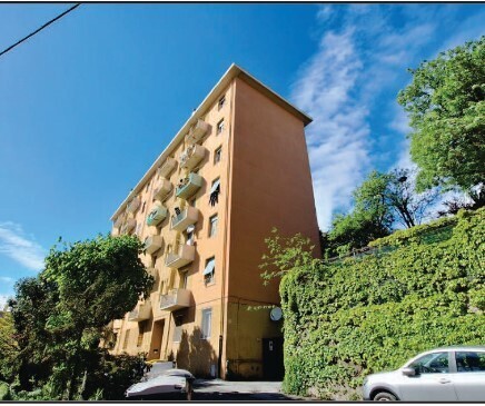 Quadrilocale da ristrutturare in via nicol� copernico 13, Genova