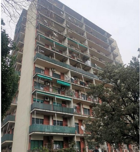 Appartamento con terrazzo in mura degli angeli 35, Genova