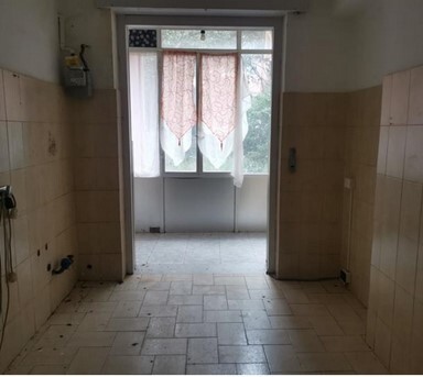 Appartamento con terrazzo in mura degli angeli 35, Genova