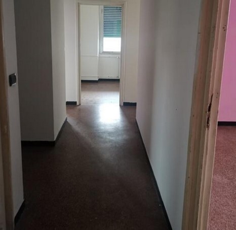 Appartamento con terrazzo in mura degli angeli 35, Genova