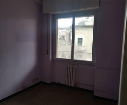 Appartamento con terrazzo in mura degli angeli 35, Genova