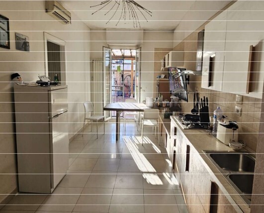 Quadrilocale con terrazzo in via antonio gramsci 15, Ortonovo