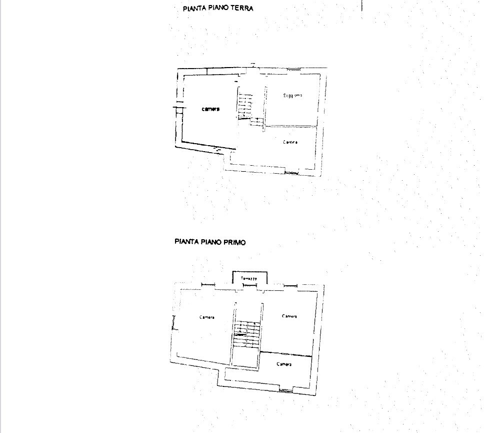 Casa indipendente da ristrutturare in via dante alighieri snc, Sardigliano