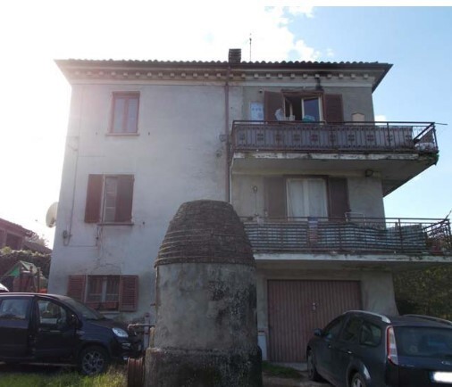 Casa indipendente da ristrutturare in via vaglimondo alta 15, Incisa Scapaccino