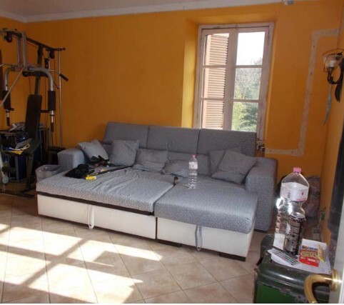 Casa indipendente da ristrutturare in via vaglimondo alta 15, Incisa Scapaccino