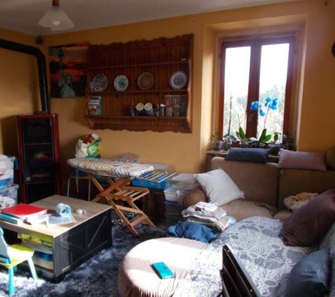 Casa indipendente da ristrutturare in via vaglimondo alta 15, Incisa Scapaccino