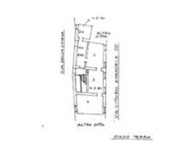 Quadrilocale da ristrutturare in via della chiesa 6, Imperia