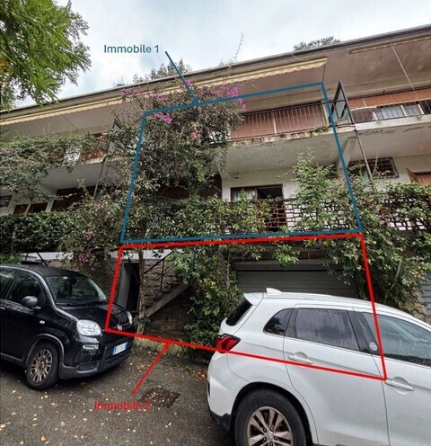 Appartamento con terrazzo in via parco tigullio 20, Zoagli