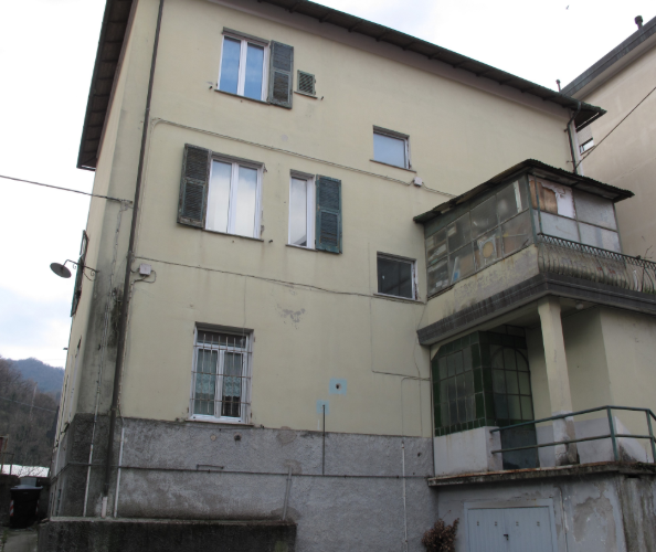 Appartamento da ristrutturare in via fratelli canepa 48b, Serra Ricc�