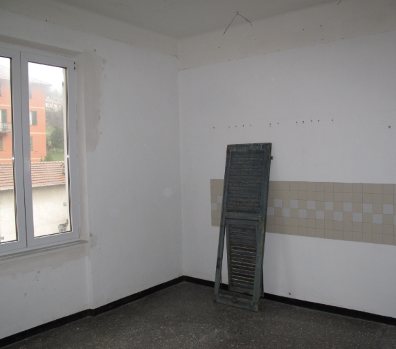 Appartamento da ristrutturare in via fratelli canepa 48b, Serra Ricc�