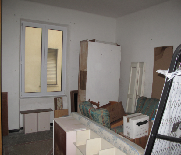 Appartamento da ristrutturare in via fratelli canepa 48a, Serra Ricc�