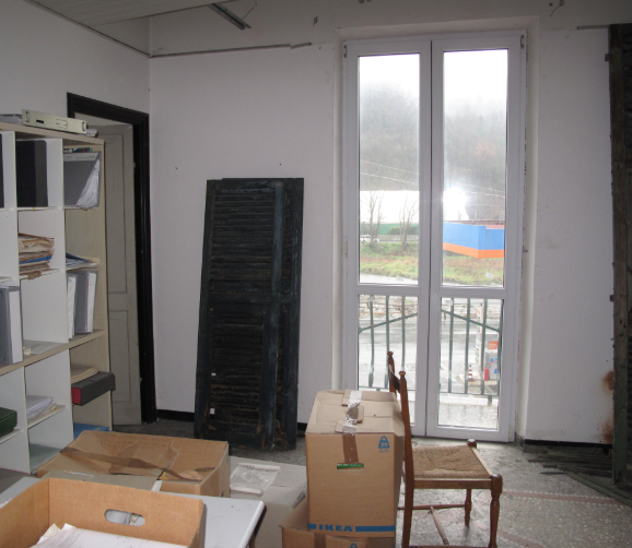 Appartamento da ristrutturare in via fratelli canepa 48a, Serra Ricc�