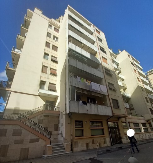 Appartamento da ristrutturare in via walter fillak 42, Genova