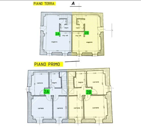 Casa indipendente con terrazzi in villa fontane snc, Sestri Levante