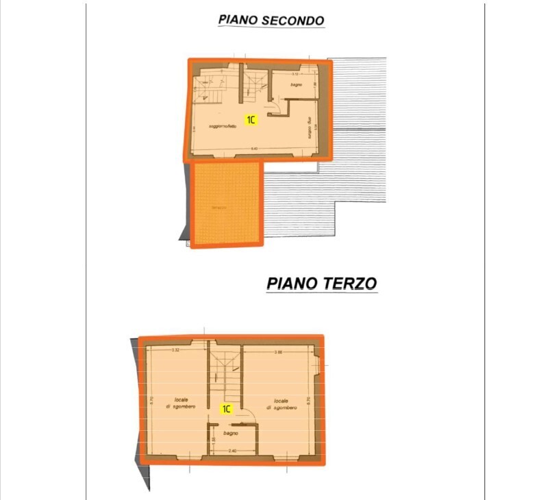 Casa indipendente con terrazzi in villa fontane snc, Sestri Levante