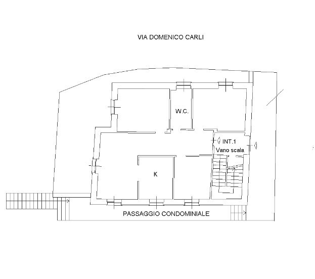 Appartamento a basso consumo in via domenico carli 90, Serra Ricc�