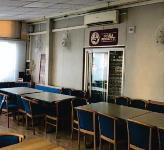 Locale commerciale da ristrutturare in via alla calata marinetta 18, Genova