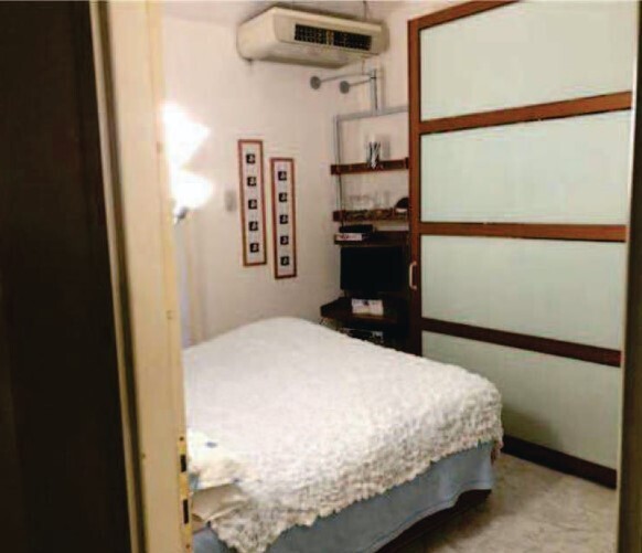 Quadrilocale con terrazzo in via alla calata marinetta 14, Genova
