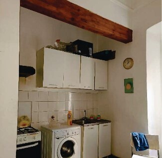 Quadrilocale da ristrutturare in via del lagaccio 31, Genova