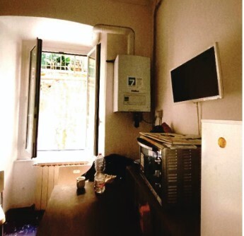Quadrilocale da ristrutturare in via del lagaccio 31, Genova