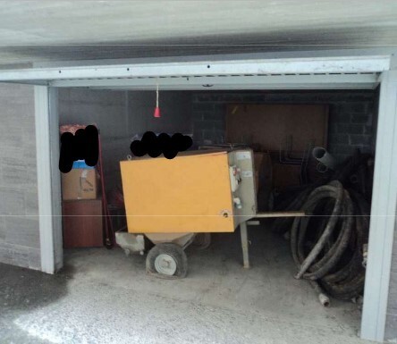 Posto auto coperto in vendita in via antonio pellegrini 8, Genova
