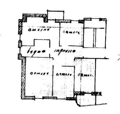 Appartamento da ristrutturare in via piero pinetti 41, Genova