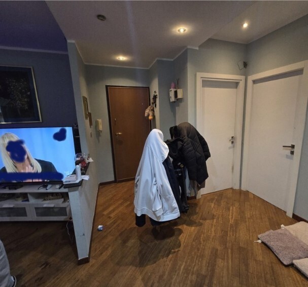 Appartamento da ristrutturare in via piero pinetti 41, Genova