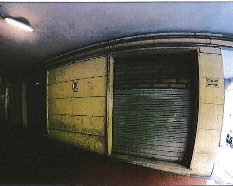 Locale commerciale da ristrutturare in via fereggiano 203a, Genova