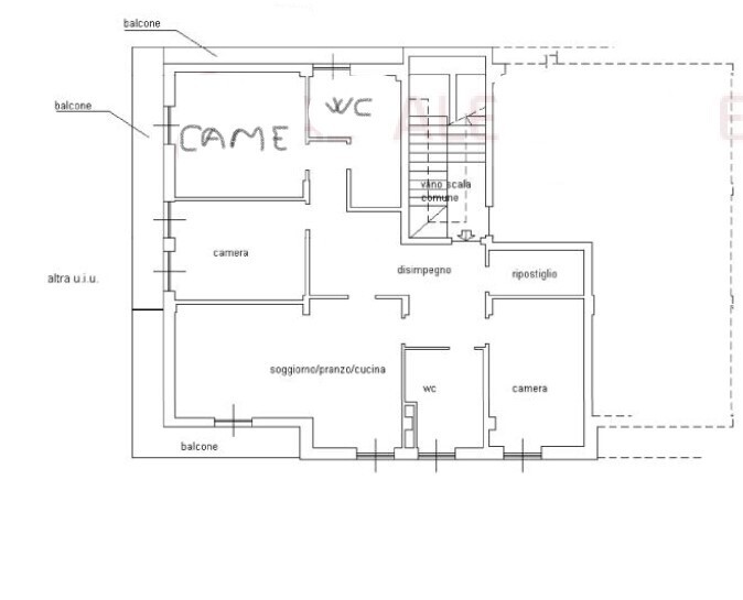 Appartamento in vendita in via bergamo 5, Laigueglia