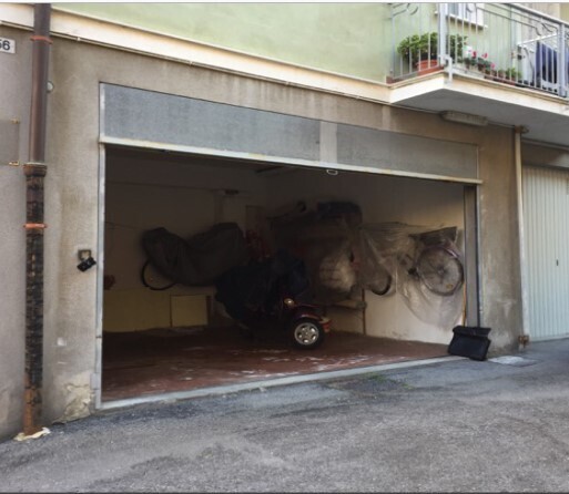 Posto auto coperto in vendita in via castagneto 58, Rapallo