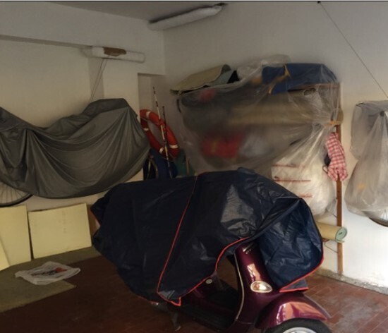Posto auto coperto in vendita in via castagneto 58, Rapallo