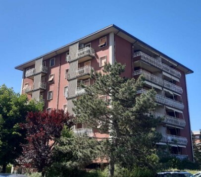 Appartamento con terrazzo in via francesco crispi 3, Novi Ligure