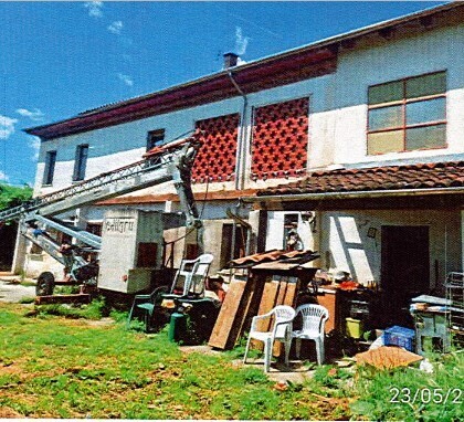 Casa indipendente con giardino in via piantaletti 2, Alessandria