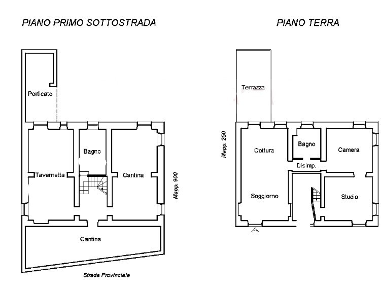 Casa indipendente con terrazzo in via aldo moro 22, Follo