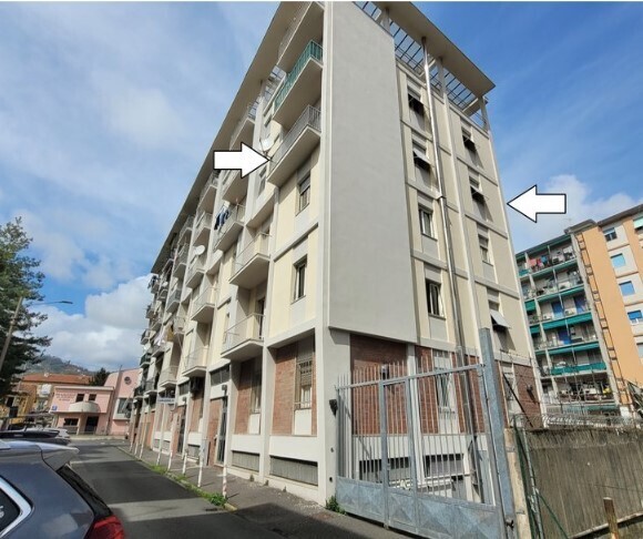 Appartamento da ristrutturare in via ugo foscolo 128/6, La Spezia
