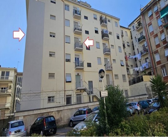 Appartamento da ristrutturare in via ugo foscolo 128/6, La Spezia