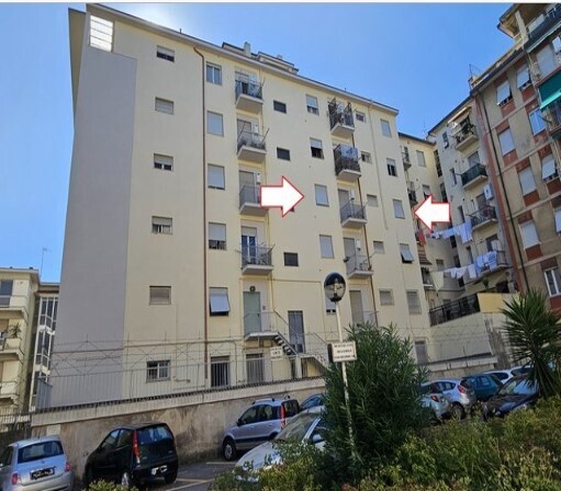 Appartamento da ristrutturare in via ugo foscolo 128/4, La Spezia