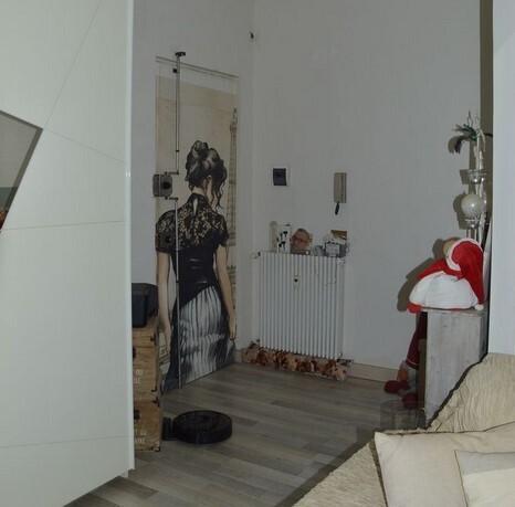 Appartamento con giardino in via luigi bailo 29/1, Genova