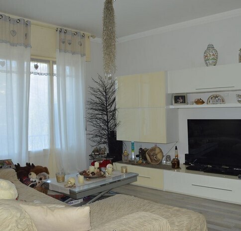 Appartamento con giardino in via luigi bailo 29/1, Genova