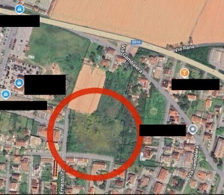 Terreno Edificabile da ristrutturare in via ernesto torre 23, Alessandria