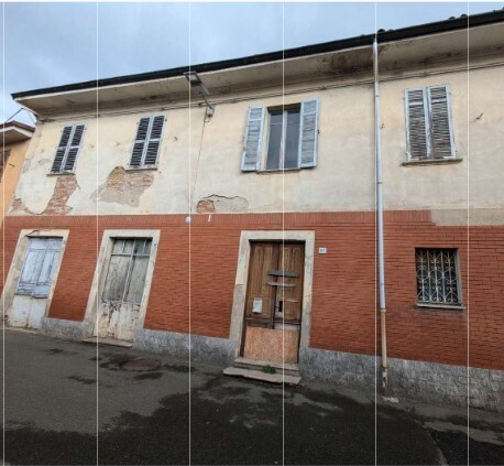 Casa indipendente da ristrutturare in via badia 39, Sezzadio