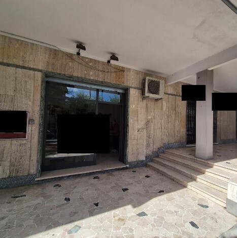 Locale commerciale da ristrutturare in via dei gazzi 51, Loano