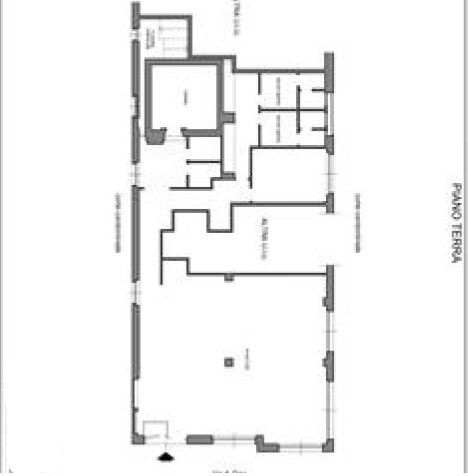 Locale commerciale da ristrutturare in via armando diaz 83r, Quiliano